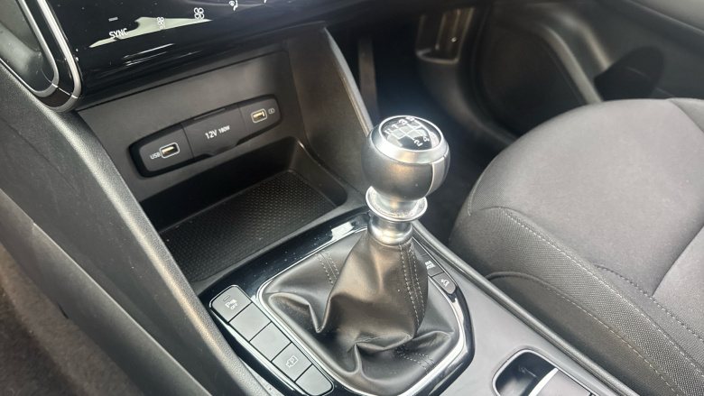 Hyundai TUCSON 1.6 TGDi SE Connect 5dr 2WD Petrol Estate